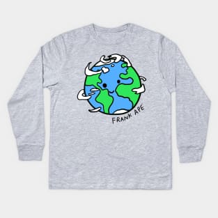 Our Home Kids Long Sleeve T-Shirt